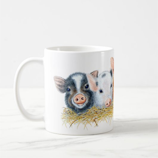 Diese kleine Tasse (Links)