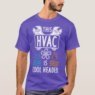 Diese Klimaanlage ist cool T-Shirt