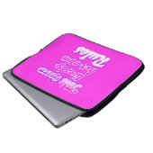 Diese Königin lebt nach ihren eigenen Regeln Elect Laptopschutzhülle (Vorne Knopf)