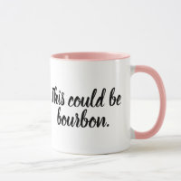 Diese konnte Bourbon-Tasse sein