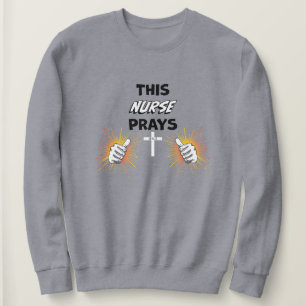 Diese Krankenwagen - Christlich Sweatshirt