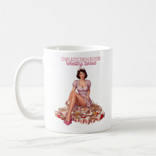 Diese Küche ist für die Wiedererwärmung von Takeou Kaffeetasse