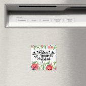 Diese Küche segne Magnet (In Situ (Geschirrspüler))