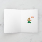 'Diese Legende Saisonkarte Karte (Innenseite)