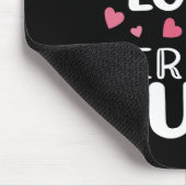 Diese Lehrerin Liebe ihre Bugs - Ladybug-Bugs für  Mousepad (Ecke)
