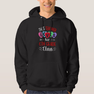 DIESE LEHRERIN LIEBT IHRE 6. KLASSE Shirts Vale