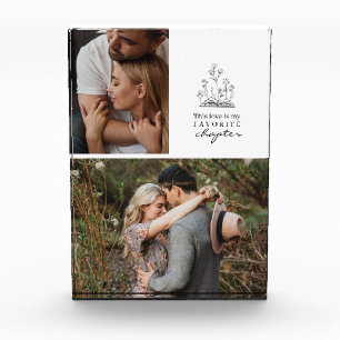 Diese Liebe, Buchliebhaber Fotoblock