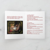 Diese Liebe Karte (Innenseite)