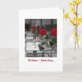 Diese Liebe Karte (Gelbe Blume)