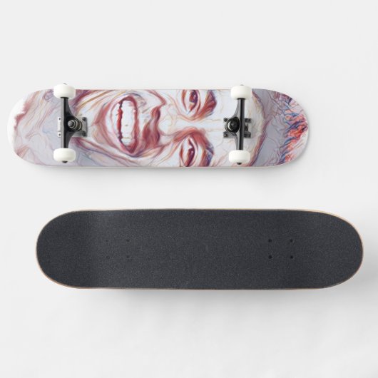 Diese Liebe Skateboard (Horizontal)