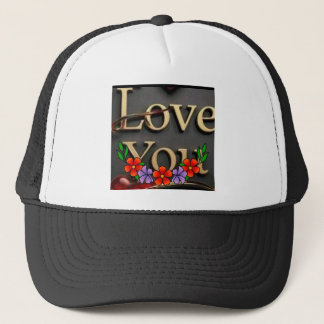 Diese Liebe Truckerkappe