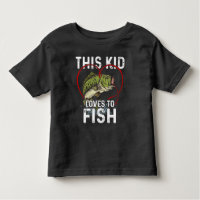 Diese Lieben für die Fischerei auf Kinder