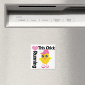 Diese Lieben laufen Magnet (In Situ (Geschirrspüler))