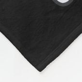 Diese Mädchen Lieben Koalas Fleecedecke (Ecke)