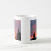 Diese magische Stunde Kaffeetasse (Mittel)