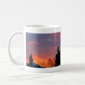 Diese magische Stunde Kaffeetasse (Links)