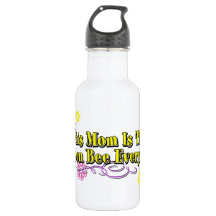 Diese Mama ist die Königin, die jeden Tag eine Art Trinkflasche