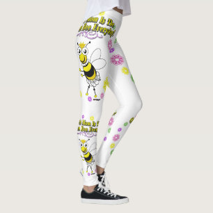 Diese Mama ist die Königin, die jeden Tag Leggings