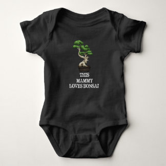 Diese Mammy Lieben Bonsai - Phantastisch Funny Bo Baby Strampler