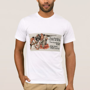 Diese Männer sind gestoßen auf T-Shirt