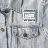 Diese Maschine angetrieben durch oxydierende Button (Beispiel)