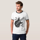 Diese Maschine T-Shirt (Vorne ganz)