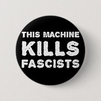 Diese Maschine tötet Faschisten