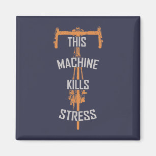 Diese Maschine tötet Stress Magnet