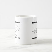 Diese Maschine wird durch Adenosin-Triphosphat Kaffeetasse (Mittel)