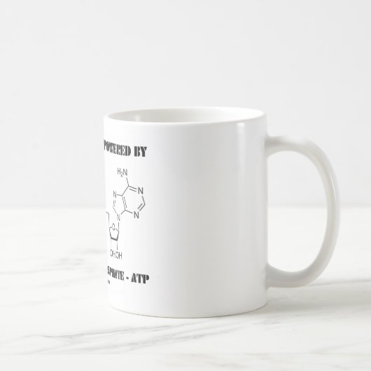 Diese Maschine wird durch Adenosin-Triphosphat Kaffeetasse (Rechts)