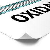 Diese Maschine wird durch oxidative Phosphorylieru Poster (Ecke)