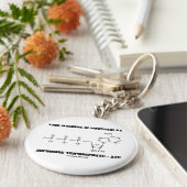 Diese Maschine wird mit Adenosintriphosphat betrie Schlüsselanhänger (Seite)