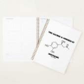 Diese Maschine wird von Adrenalin-Molekül angetrie Planer (Anzeige)