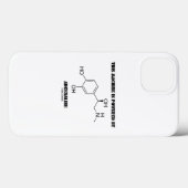 Diese Maschine wird von der Adrenalin-Chemie anget Case-Mate iPhone Hülle (Rückseite (Horizontal))