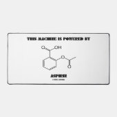 Diese Maschine wird von der Spirituosenchemie ange Schreibtischunterlage (Vorderseite)