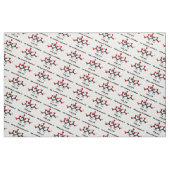 Diese Maschine wird von der zitronenhaltigen Säure Stoff (Fat Quarter (45,7 x 55,9 cm))