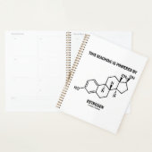 Diese Maschine wird von Estrogen (Molekül) betrieb Planer (Anzeige)