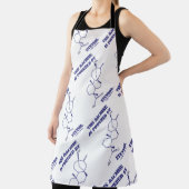 Diese Maschine wird von Steviol Chem Molekül anget Schürze (InSitu)