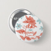 DIESE MUTTER - BUTTON (Vorne & Hinten)