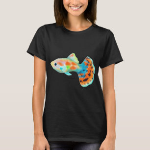 Diese Mutter verdient einen Angelausflug. Für den T-Shirt