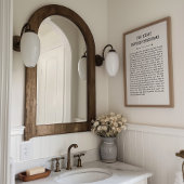 Diese Nacht vor Weihnachten Print Poster