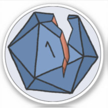 Diese natürlichen Logoaufkleber