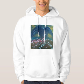 DIESE NATURSCHUTZSCHUTZKRÄFTE HOODIE