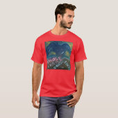 DIESE NATURSCHUTZSCHUTZKRÄFTE T-Shirt (Vorne ganz)