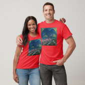 DIESE NATURSCHUTZSCHUTZKRÄFTE T-Shirt (Unisex)