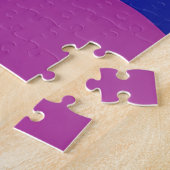 Diese neue Memphis Masquerade Wave Puzzle (Seite)