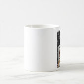 Diese Nosey Miss Marple Kaffeetasse (Mittel)