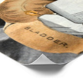 Diese Nosey Miss Marple Poster (Ecke)