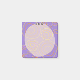 Diese Noten können für alles und Erinnerungen verw Post-it Klebezettel