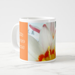 Diese Nurie Lieben Eiscreme Tasse Tulip Blume